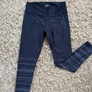 Manduka Yoga Leggings